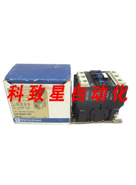 工业配件LC1D4011Q7 380/400V 60A