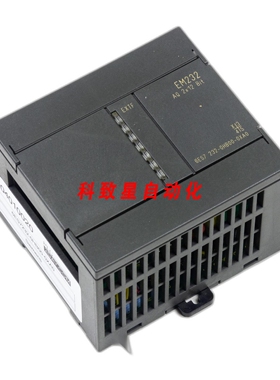 工业配件6ES7232-0HB00-0XA0 模拟输出:EM232 6ES72320HB000XA