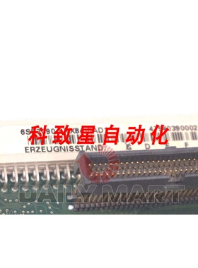 工业配件6SE7 090-0XX84-0AD1 逆变器 CUMC 板