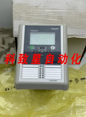 工业配件V52-3AAA2ABG 及继电器 V52 VAMP 52 V52-15238