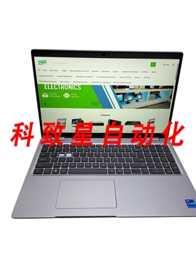 工业配件DELL PRECISION 3560 CORE I7-1165G7 16GB DDR4 T500 2G