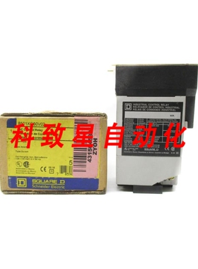 工业配件8501XO60V02 SER.A 110/120V 20A