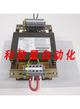 工业配件MARELCO 5071025 M-14396S 5 KVA 变压器 T66885
