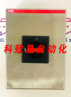 工业配件OTR16B3M 式开关连接器 1SCA022567R9420