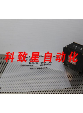 工业配件HARTMAN 129980 接触器 3PST NO 200A 208V 28VDC