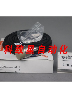工业配件IIT207 感应传感器 22MM 106VDC 100MA UNOVP