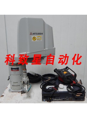 工业配件RH-6FH-D CR751-06HD-0-S11 MELFA AL 卧式机器人M219