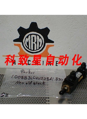 工业配件1.00BB3LCUVS28A1.830 液压 1900PSI