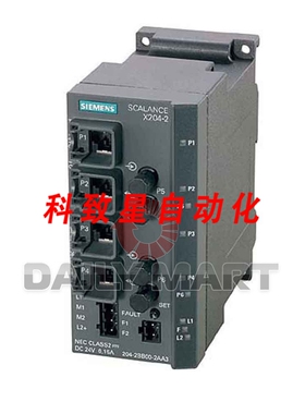 工业配件以太网模块 6GK5204BB10AA3 6GK5 204BB10AA3
