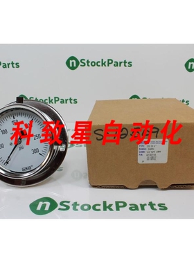 工业配件4270714 232.30 4 NSFB-压力表连接DIMENSION:1/2 NPT LB