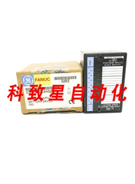 工业配件IC670MDL640J 24VDC