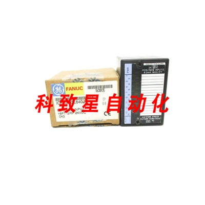 工业配件IC670MDL640J 24VDC