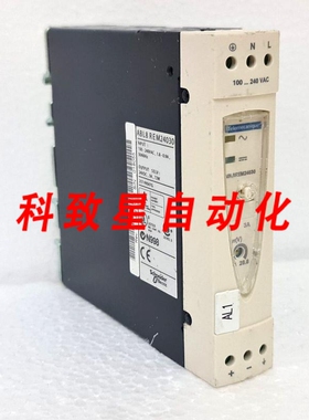 工业配件ABL8REM24030 稳压电源 PHASEO 100 至 240 V 24 V 3 A
