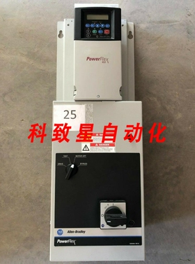 工业配件POWERFLEX 400 22C-D010N103 4KW/5HP 3PH 驱动器
