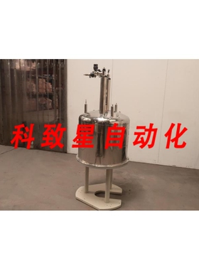 工业配件SPECTROSPIN CRYOMAGNET TANK FOR NMR SPECTROSCOPY T16