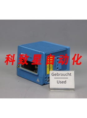 工业配件CLV490010 条码扫描仪 1019311 180VDC 9W V2.00