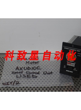 工业配件AXUD10C 调速 20030V 50/60HZ 0.4AW/
