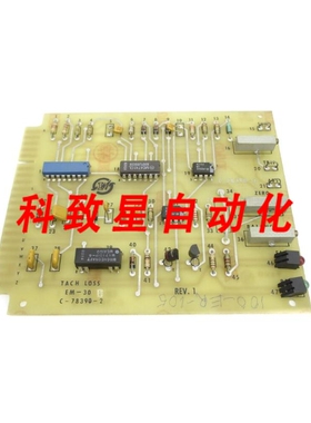 工业配件INLAND MOTOR C-78390-2 REV.1