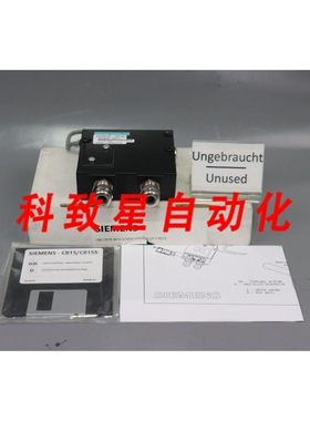 工业配件6SE9996-0XA17 CB155 PROFIBUS+CONNECTOR T PIECE E-STA