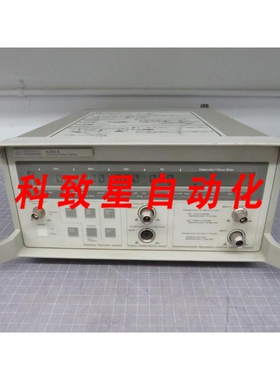 工业配件HP 5347A 射频计数器功率计 M4452