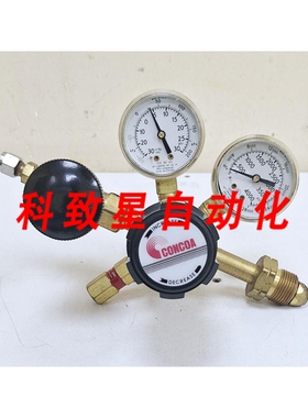 工业配件CONCOA 412-1331-12 调节器