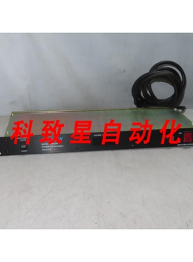 工业配件FURMAN 电源调节器监视器 PM-8DM