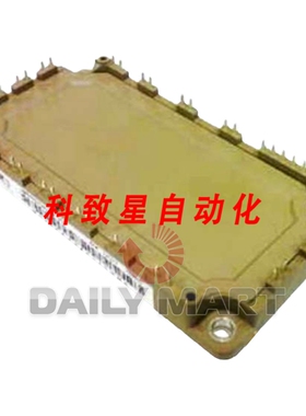 工业配件7MBR50VB-120-50 IGBT 模块