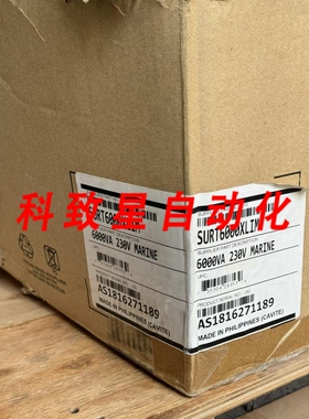 工业配件APC SURT6000XLIM 智能 UPS 6000VA 230V