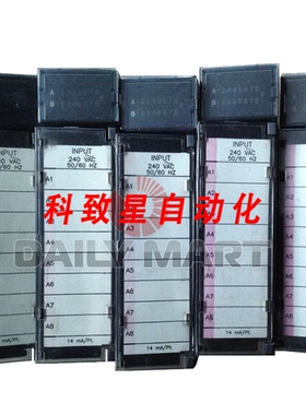 工业配件IC693MDL231/IC693MDL231C