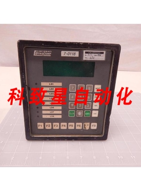 工业配件DYNACOMP 7-0118 GREYLINE OPERATOR