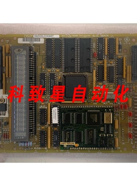 工业配件GE 驱动器局域网通讯卡/DS200SLCCG3EF/SLCC 6BA06