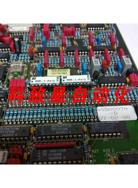 工业配件0220006U-C 4550007H-D SICE PCB电路板 0017001862
