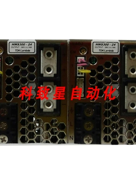 工业配件HWS3004 AC/DC 电源24V 14A