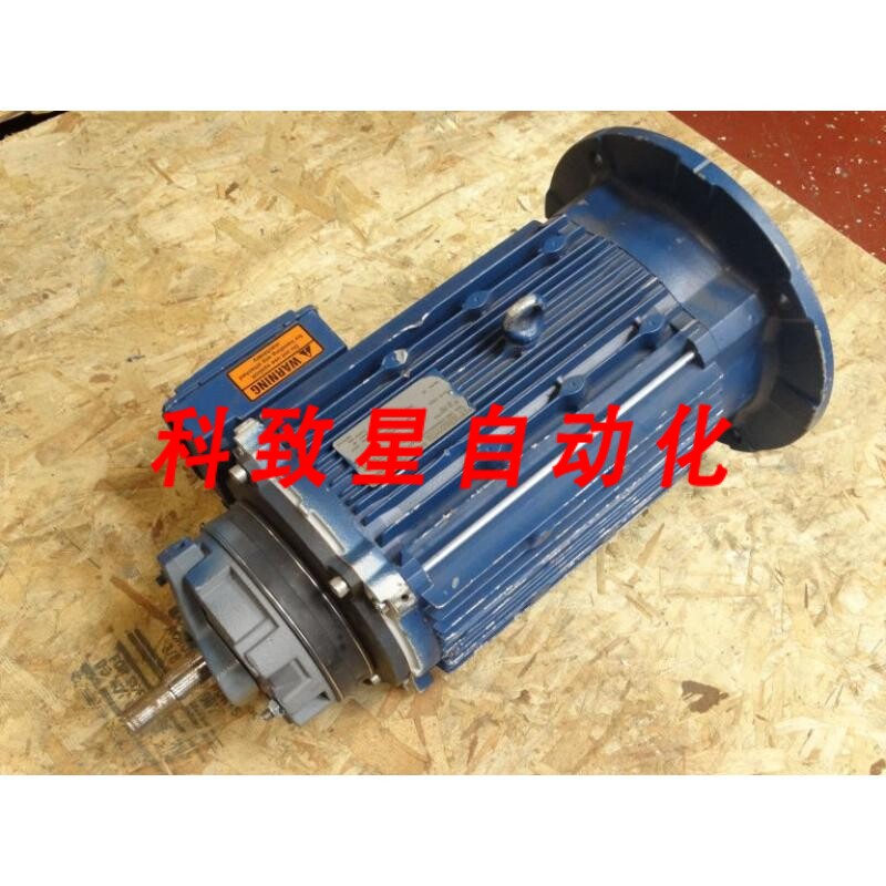 工业配件EURO DRIVE DRE132M4BE5HR/FF/ES7S/V MOTOR-