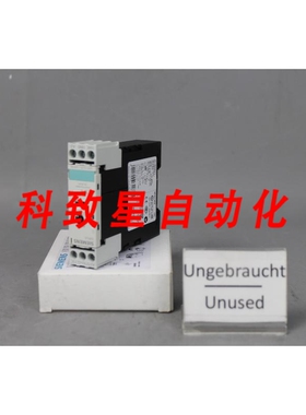 工业配件3RP1525-1AP30 时间继电器 20040VAC E:01 UNOVP
