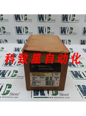 工业配件TED134020GE断路器 306381