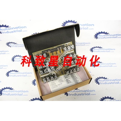 工业配件GE DS200TCRAG1A DS200TCRAG1ACC继电器输出板 MARK V