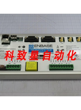 工业配件ENBASE RTU-1003-GS/N EA17110300014 带预测 SCADA 的远