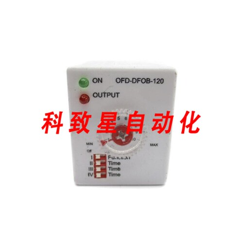 工业配件OFD-DFOB-120 120VAC/DC 12A.1S-10H