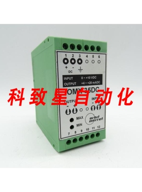 工业配件ORBIT MERRET OMX 35 DC11 接触器