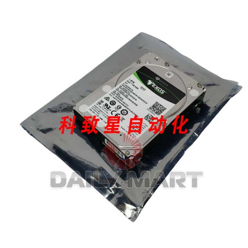 工业配件EXOS 10E2400 ST1800MM0129 硬盘 1.8TB 10000RPM 12GB/S