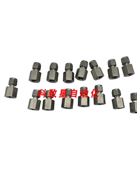 工业配件316 SS 2590331 连接器1/4 X 3/8 F 适配器1 LOT 15
