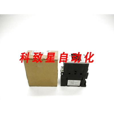 工业配件3RT1035-1BB40 24VDC