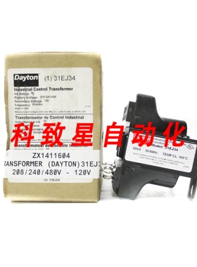 工业配件31EJ34 480V 50VA