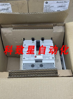 工业配件FEV36TA125KF 断路器 FE250 36KA 3P3TR 500V-125A