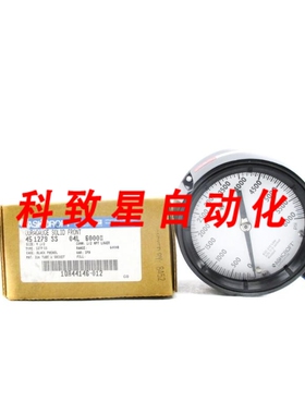 工业配件451279SS04L6000#0-6000PSI
