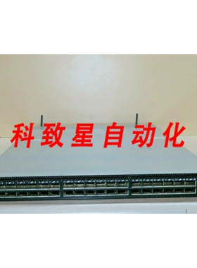工业配件SX6790 36-PORT 56GB/QDR INFINIBAND NETWORK EMC 100-5
