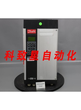 工业配件变频驱动VLT6004HT4C54STR3DLF00A00C0 175Z7049 4KVA
