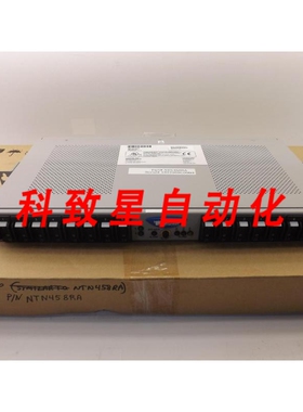 工业配件NETWORKS NTN458RA REL.0004 断路器接口面板 T36909