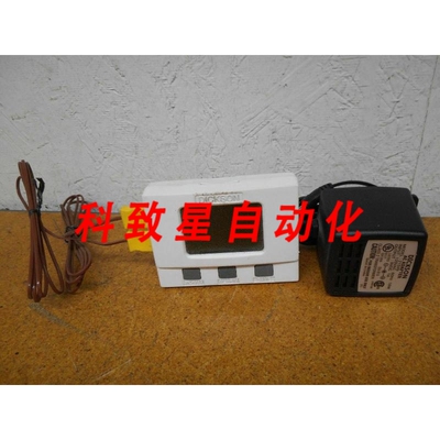 工业配件DICKSON SM725 温度数据记录仪带接头 21349 适配器 120V